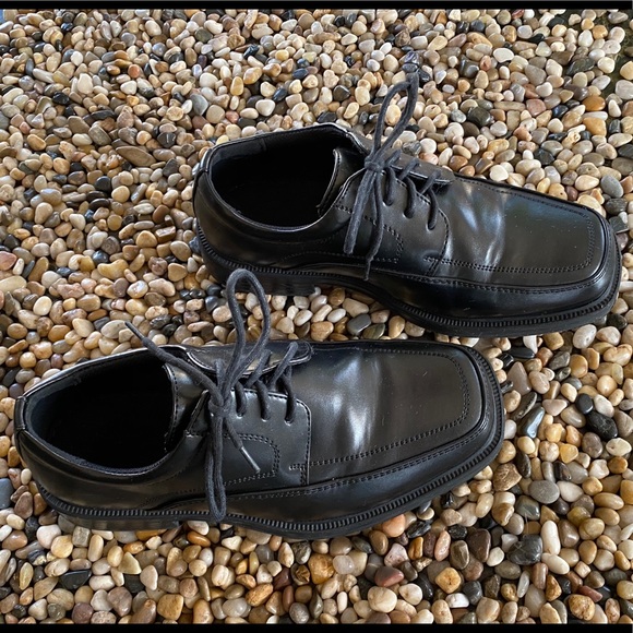 Men 6W shoes black - Picture 4 of 7
